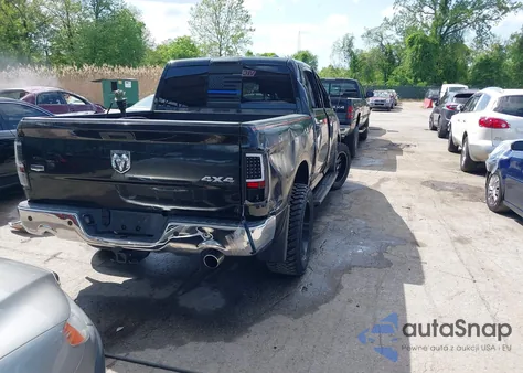 2009 Dodge Ram 1500 Laramie from USA, damaged, VIN 1D3HV13T79S704544